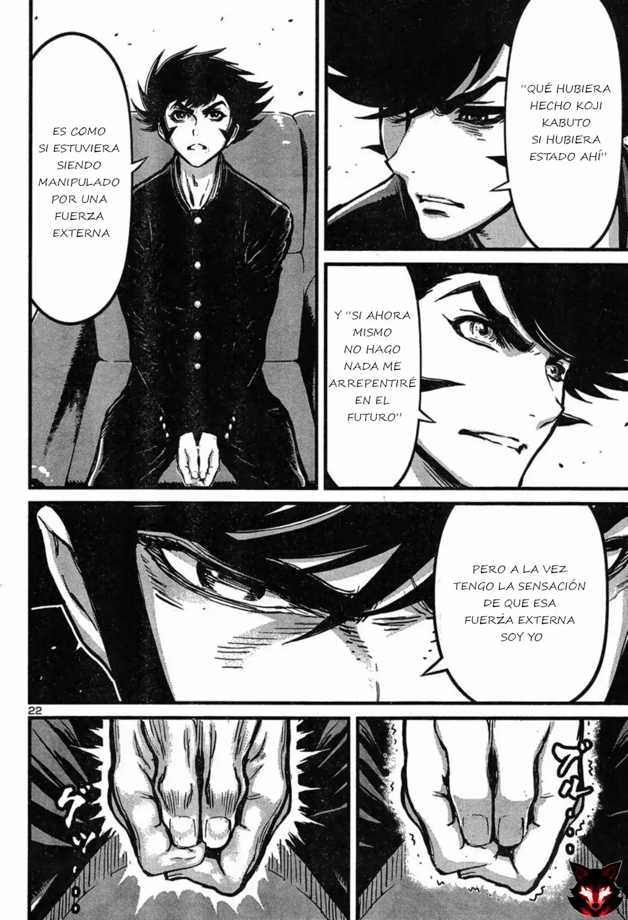 Capitulo 28 page 23