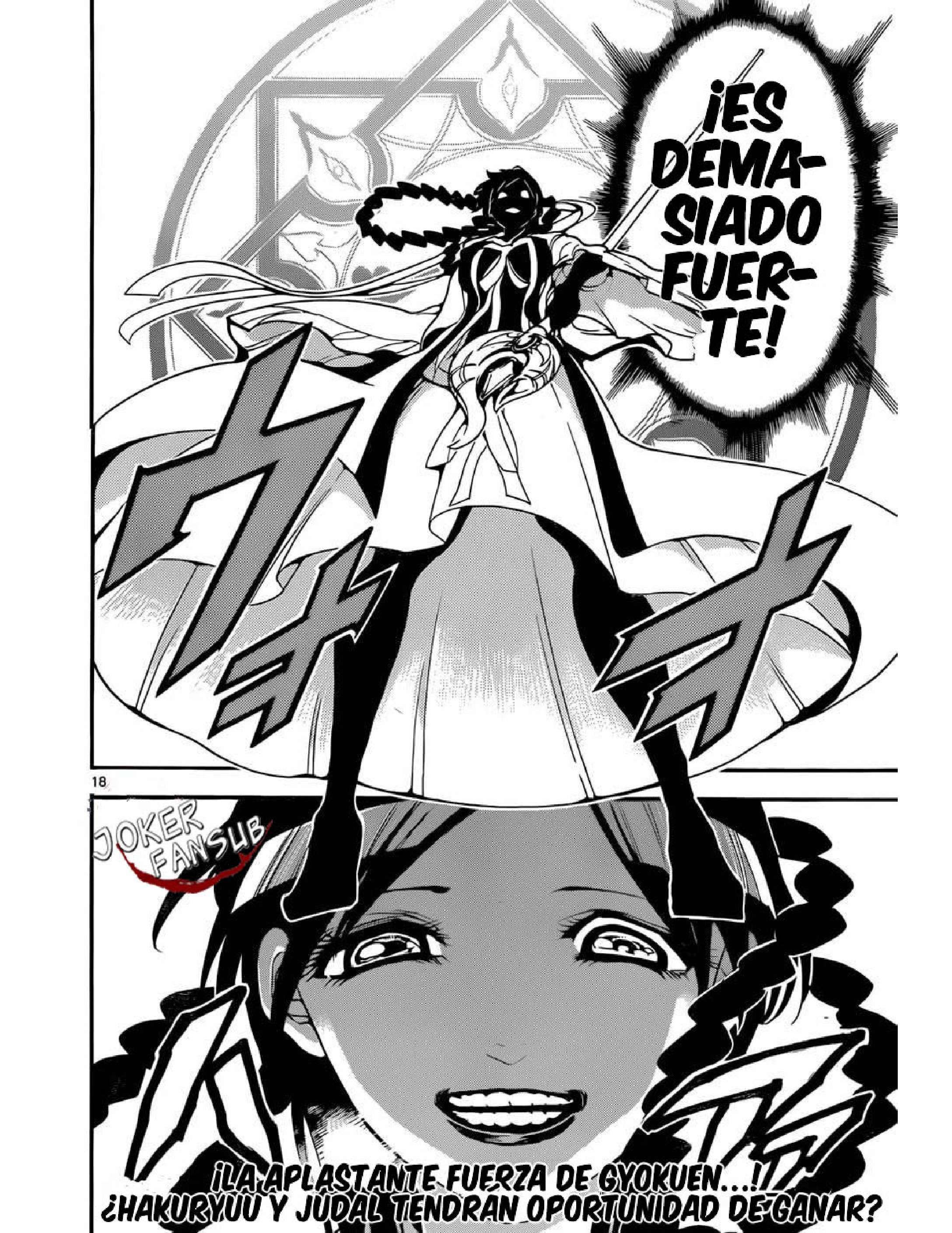 Capitulo 247 page 19