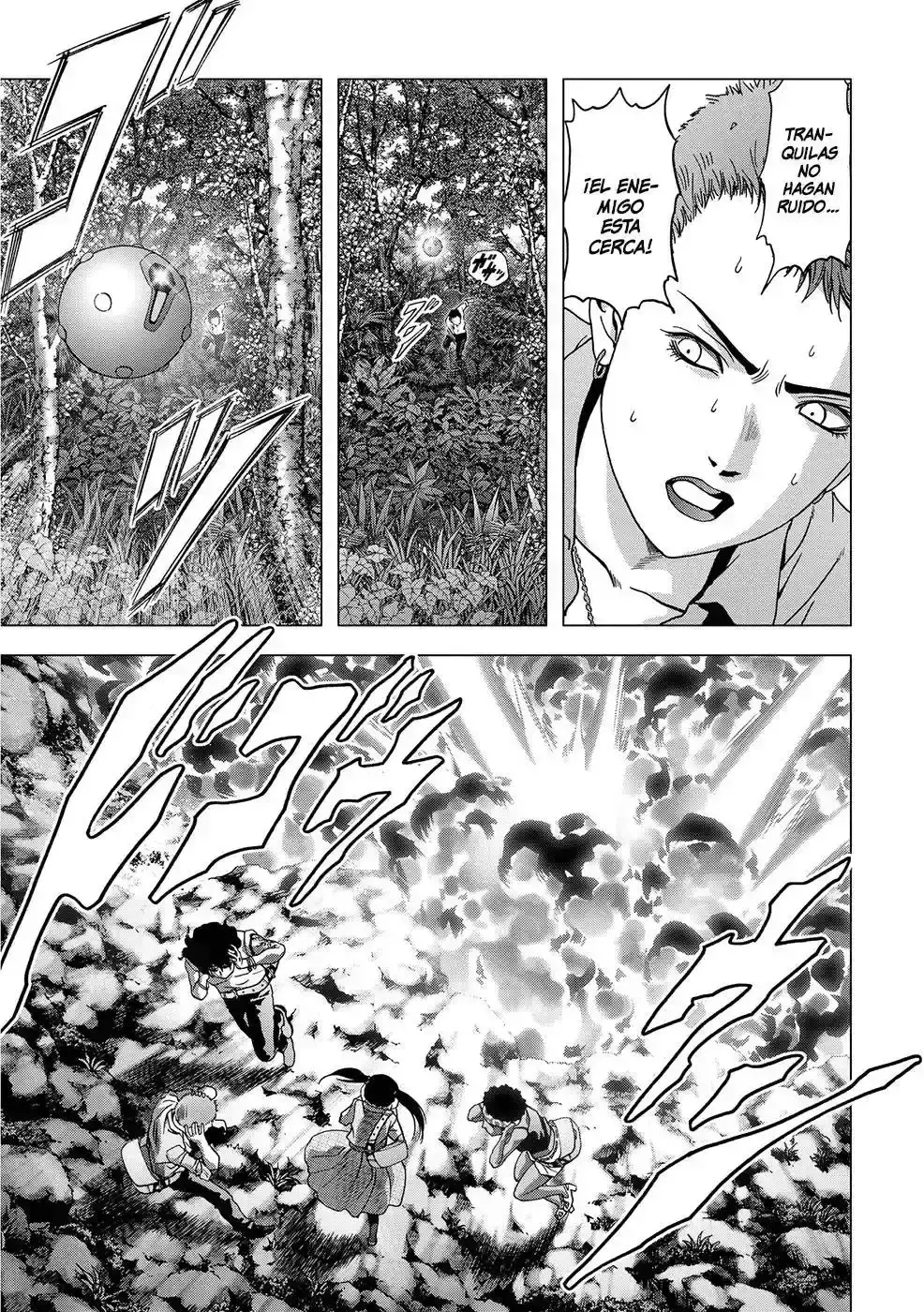 Capitulo 85 page 20