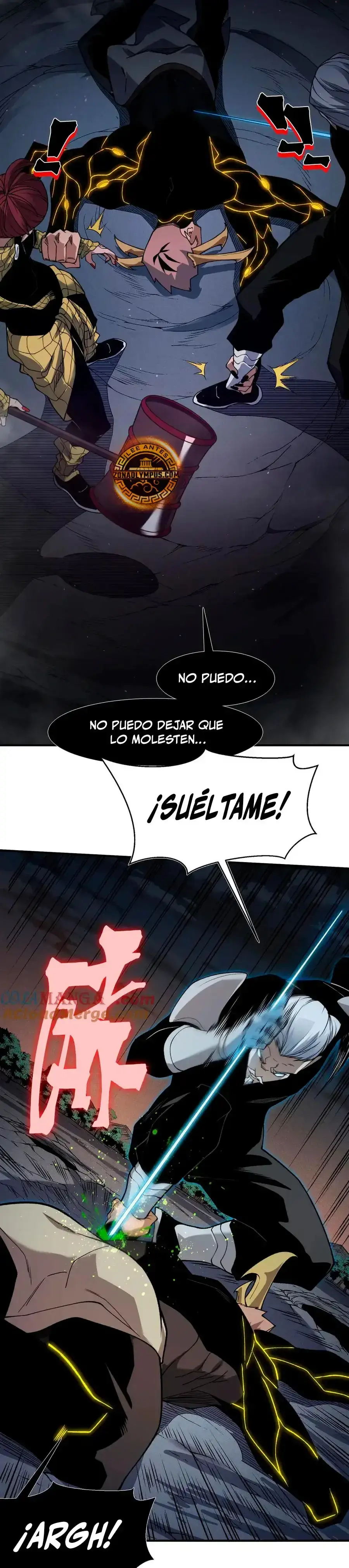 Capitulo 101 page 16