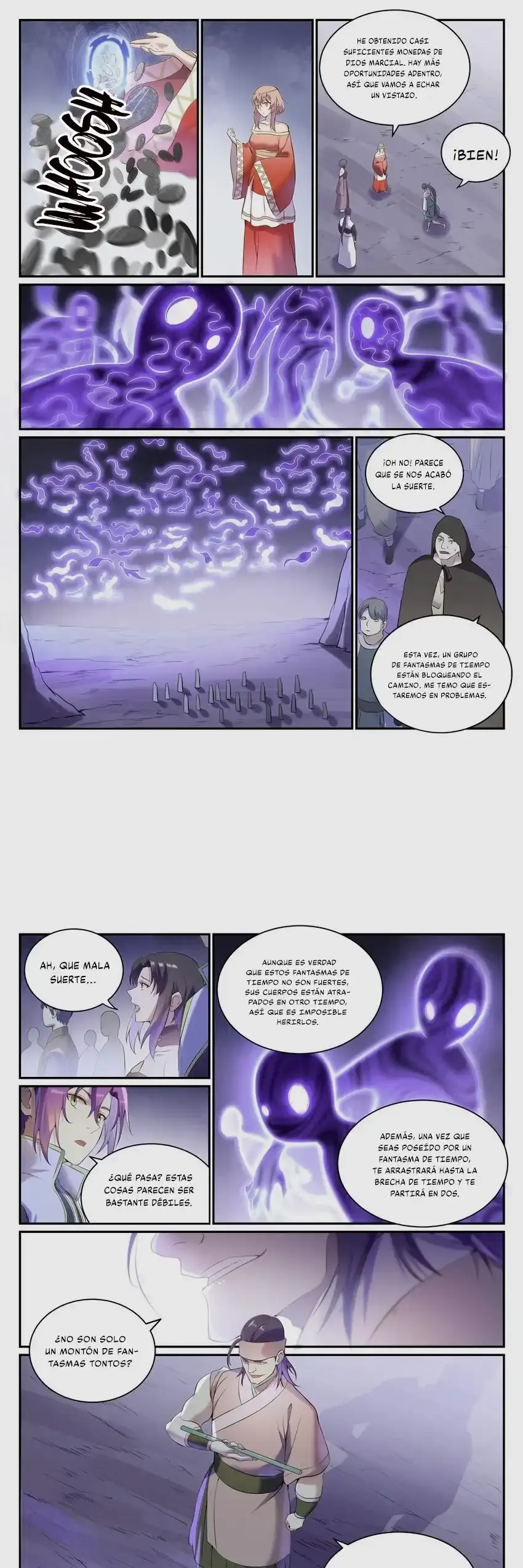 Capitulo 909 page 10