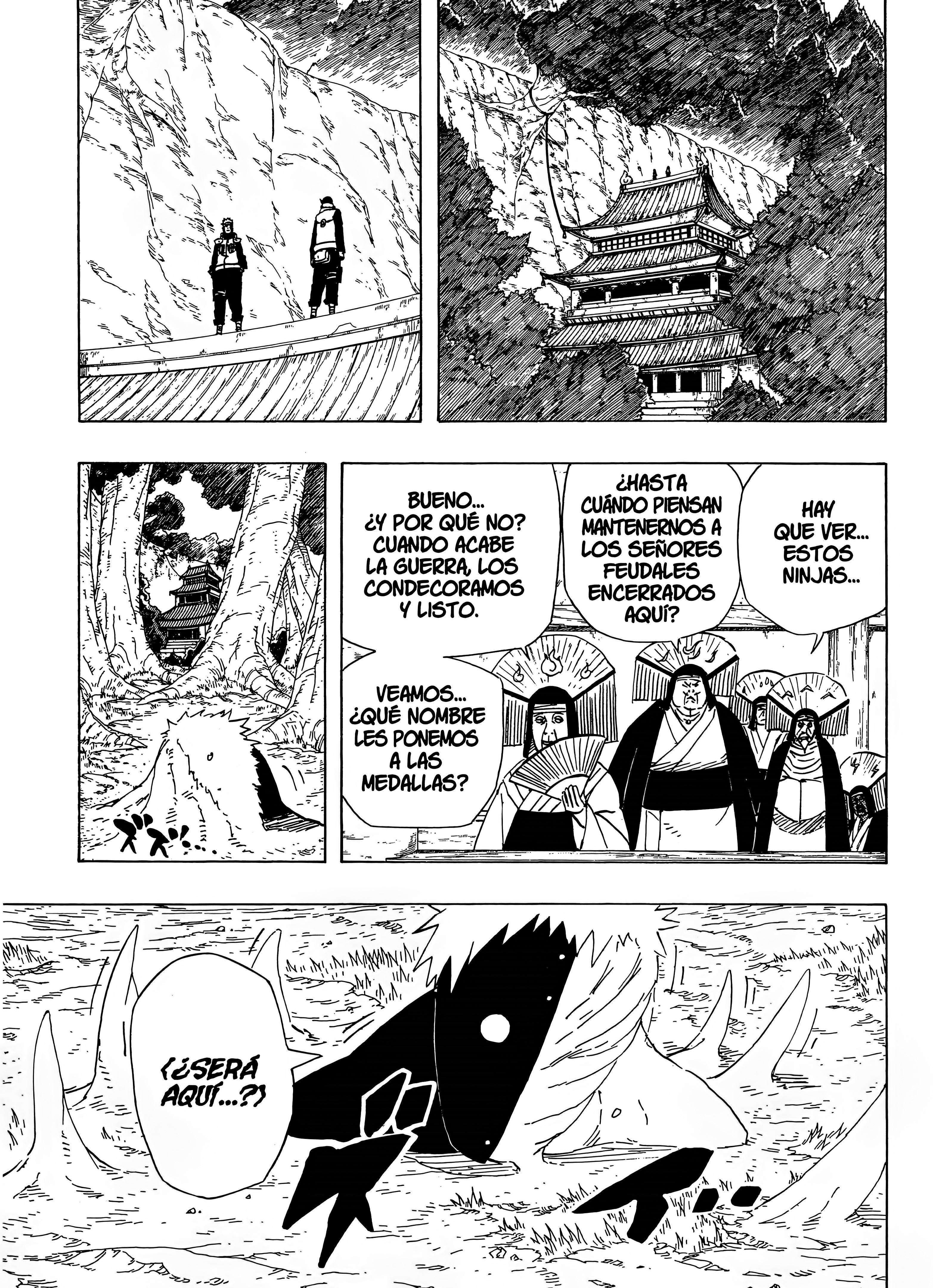 Capitulo 525 page 22