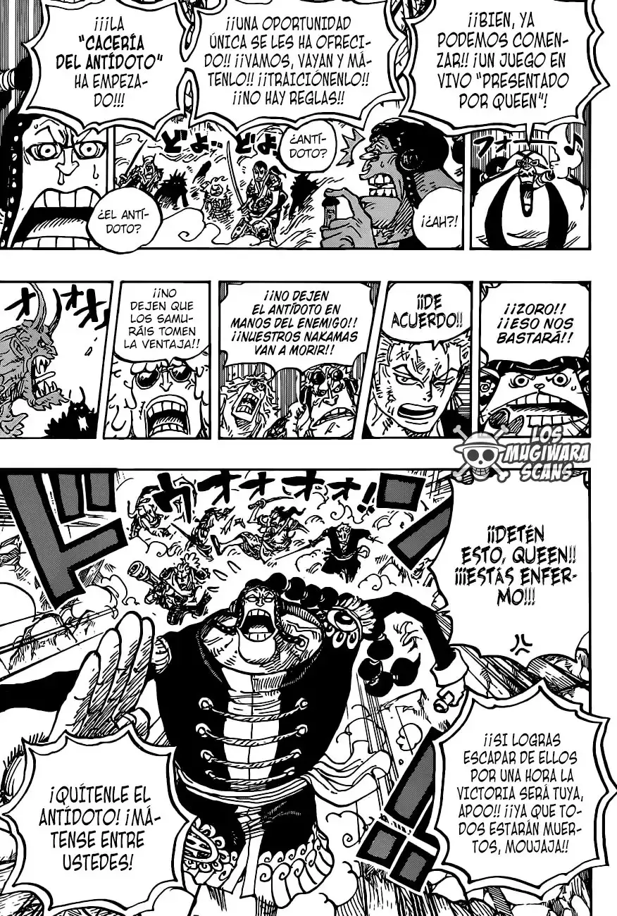 Capitulo 994 page 14