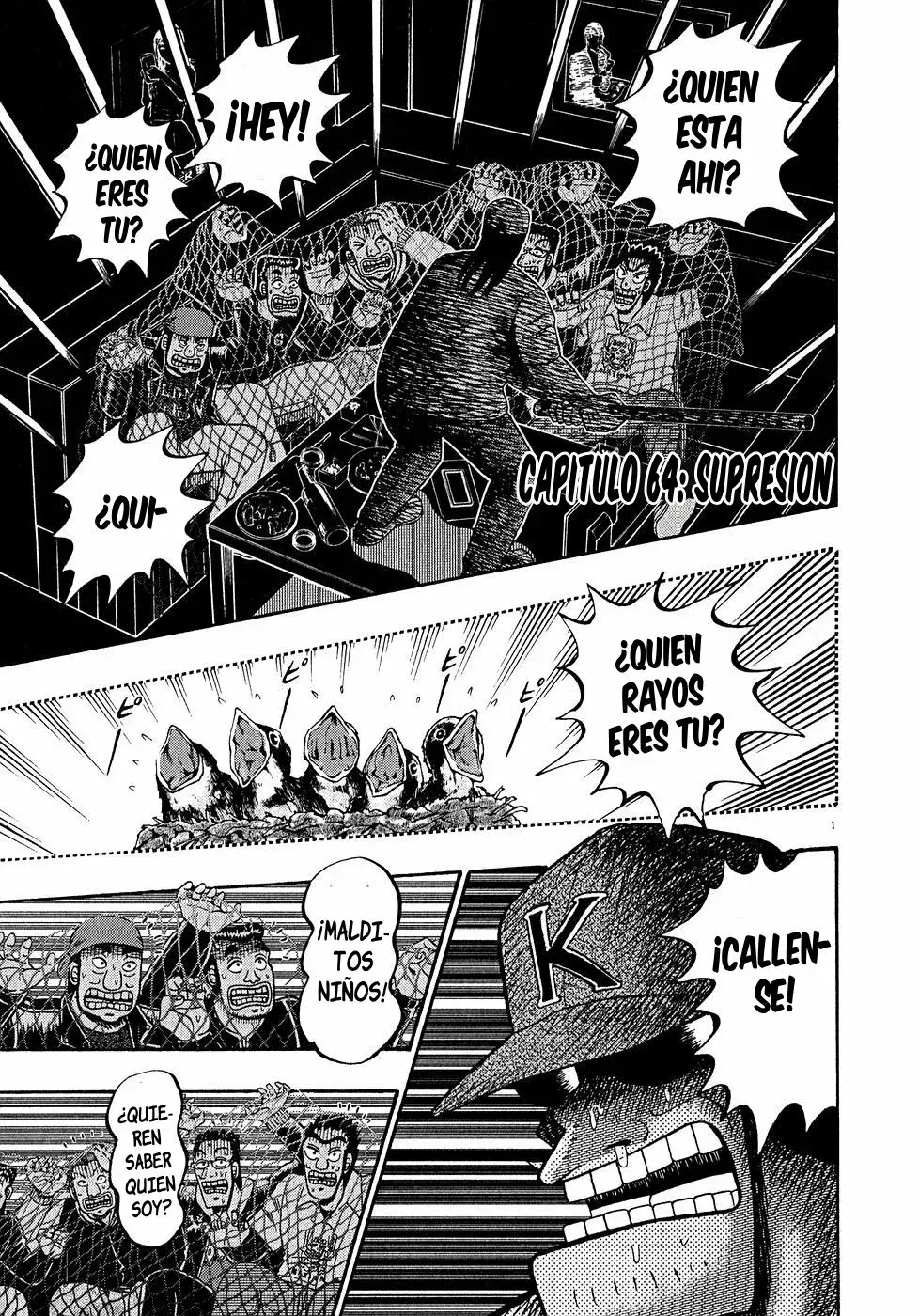 Capitulo 64 page 1