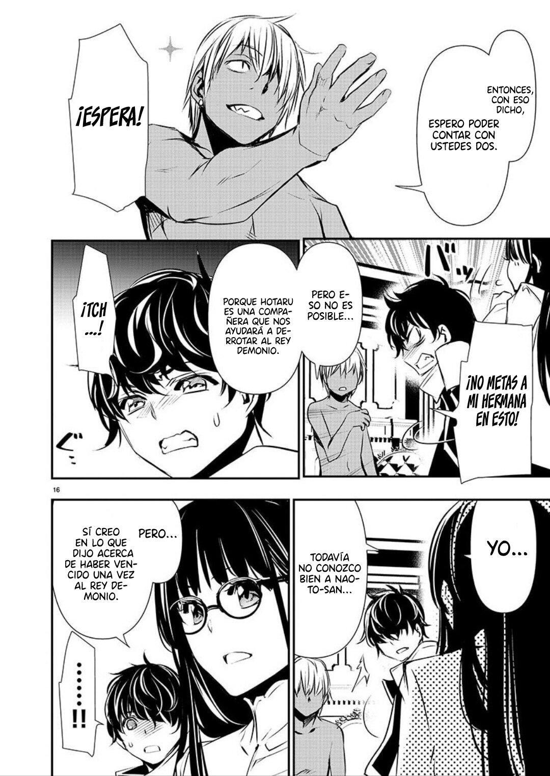 Capitulo 33 page 18