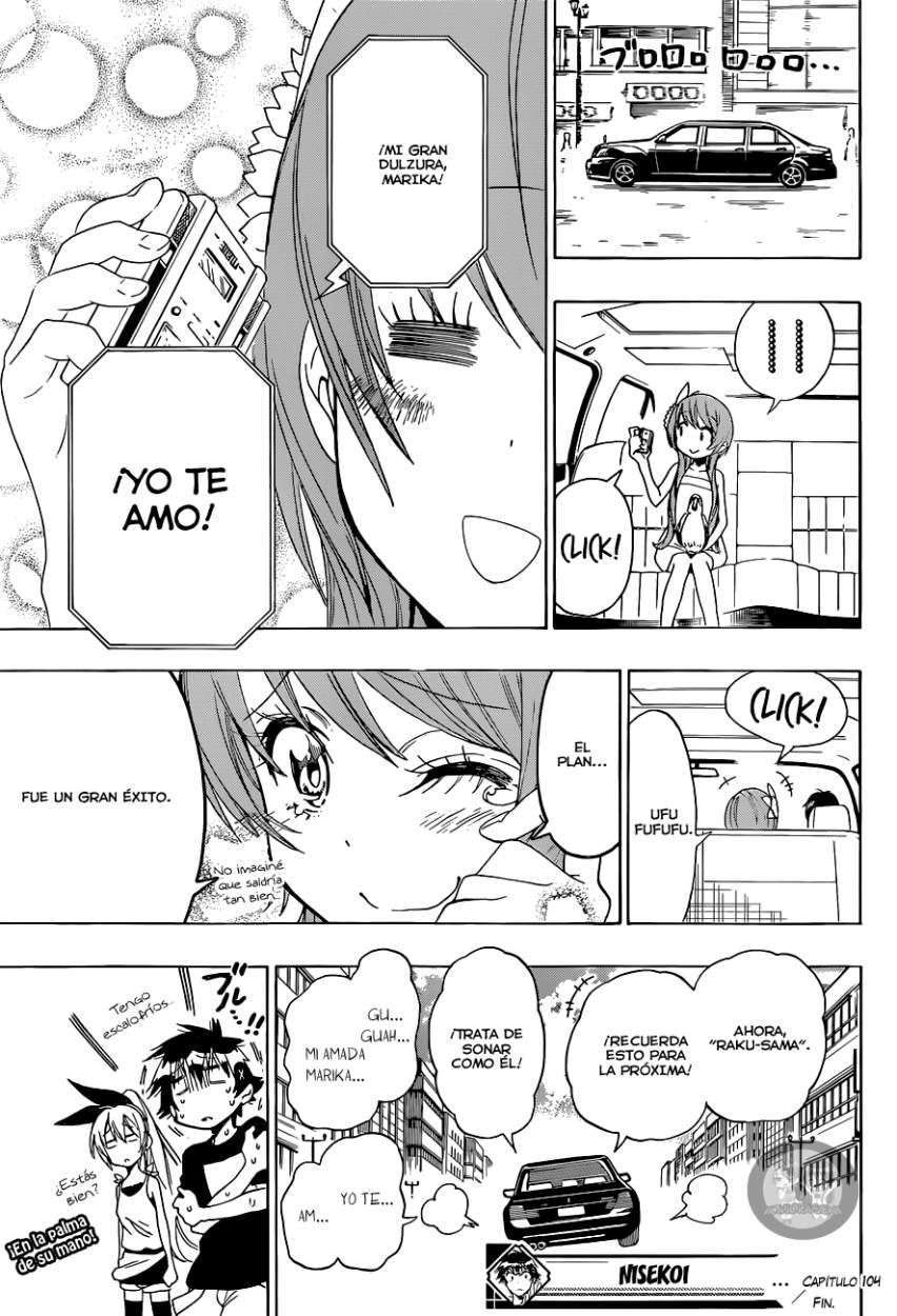 Capitulo 104 page 20