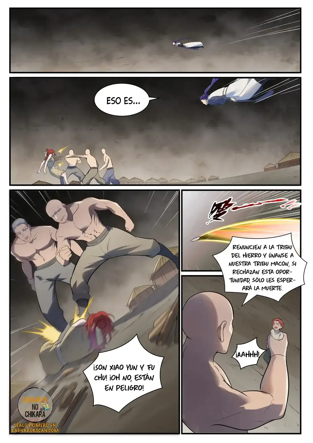 Capitulo 987 page 11