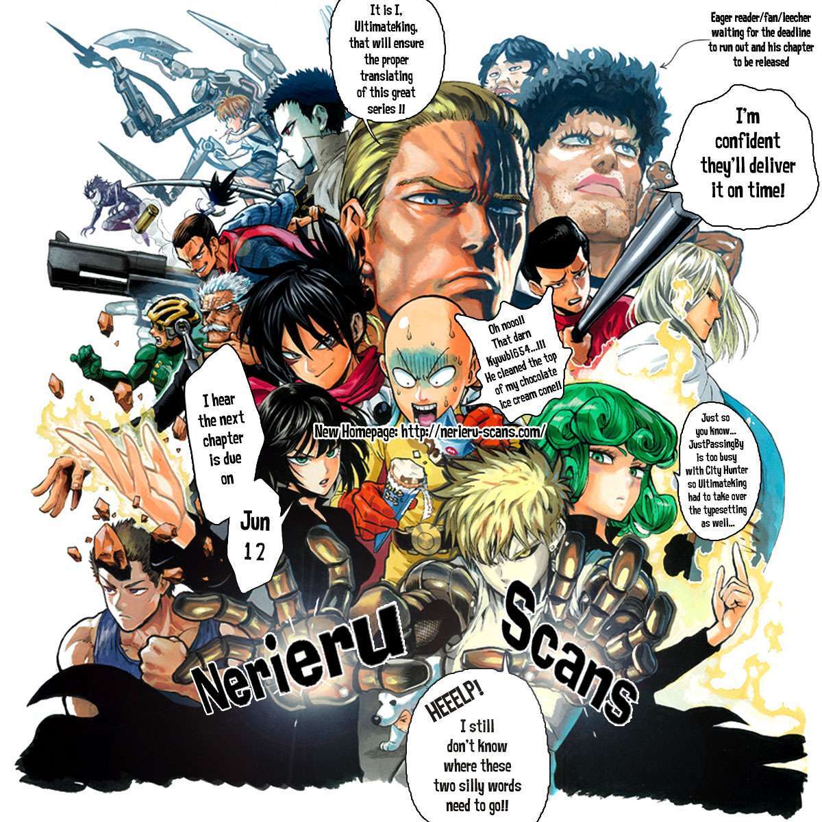 Capitulo 46.5 page 18