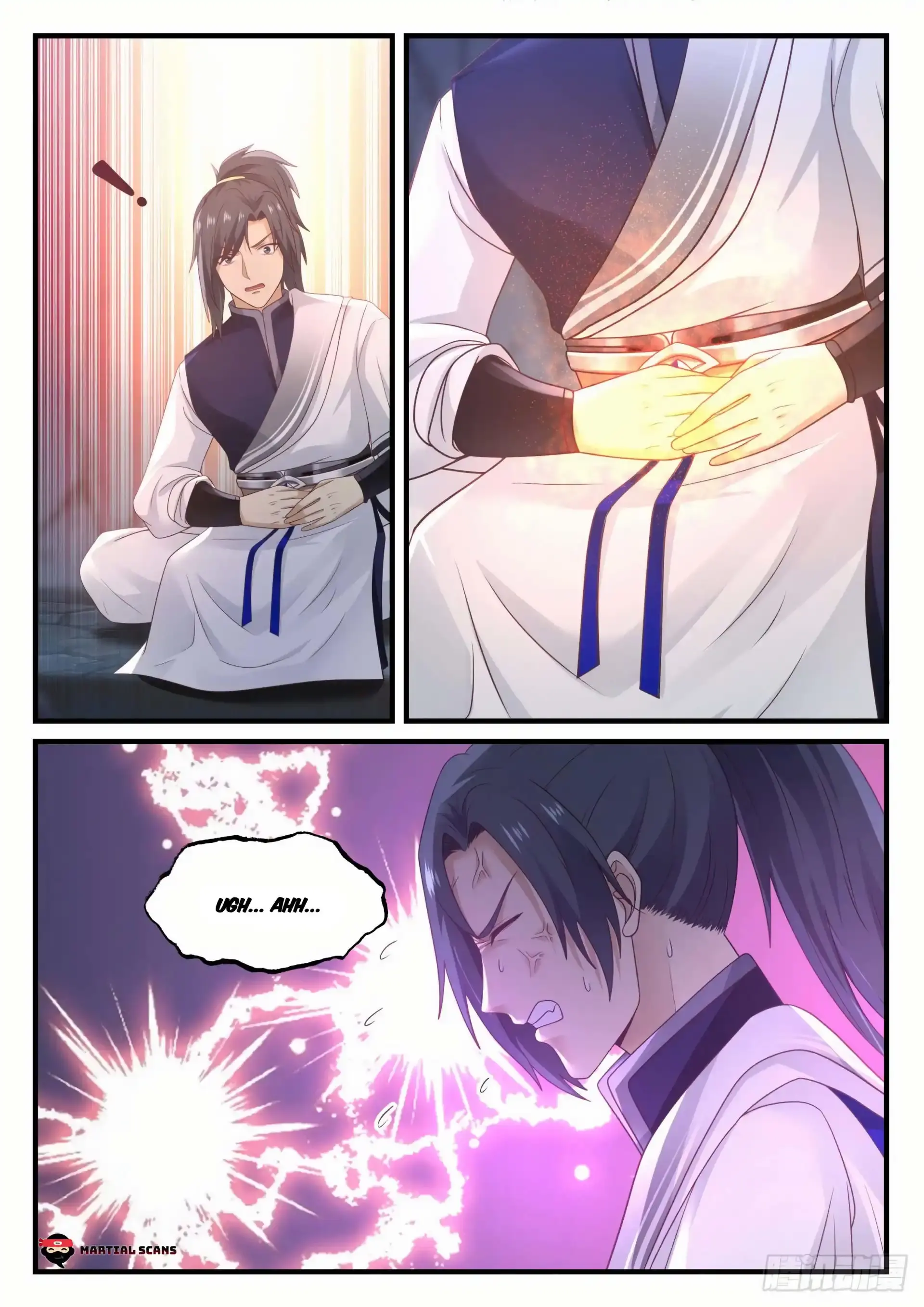 Capitulo 867 page 13