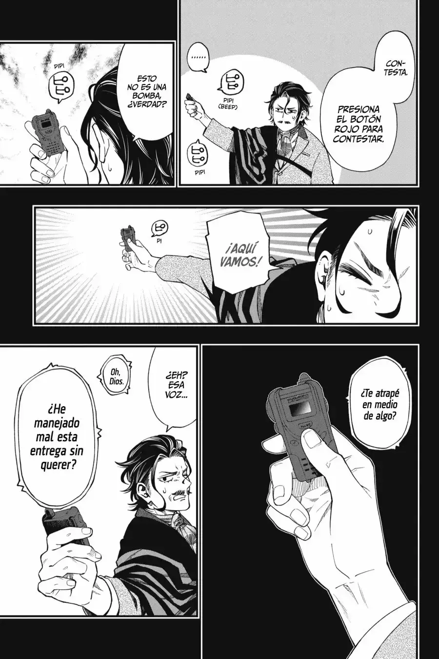 Capitulo 50 page 10
