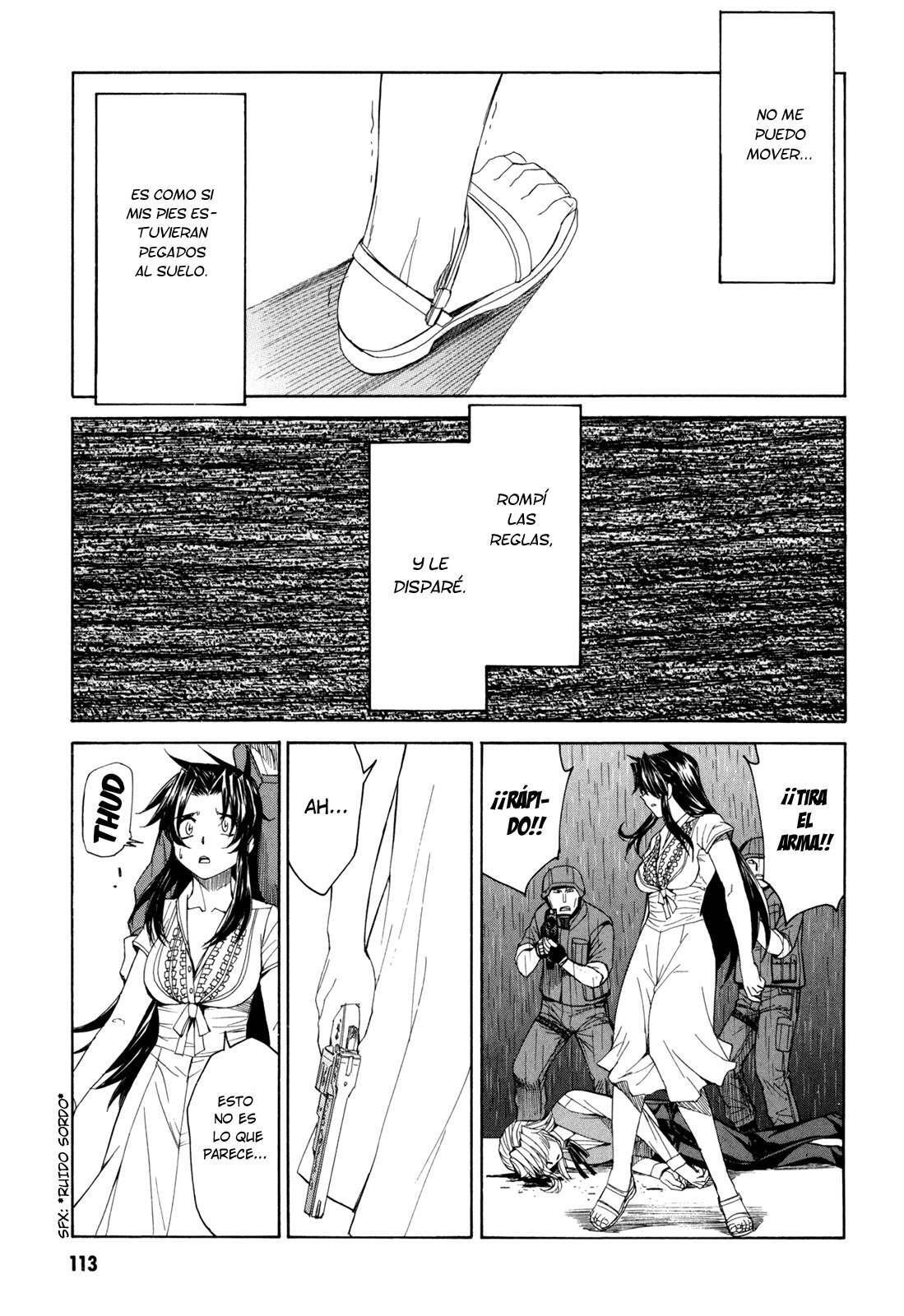 Capitulo 42 page 34