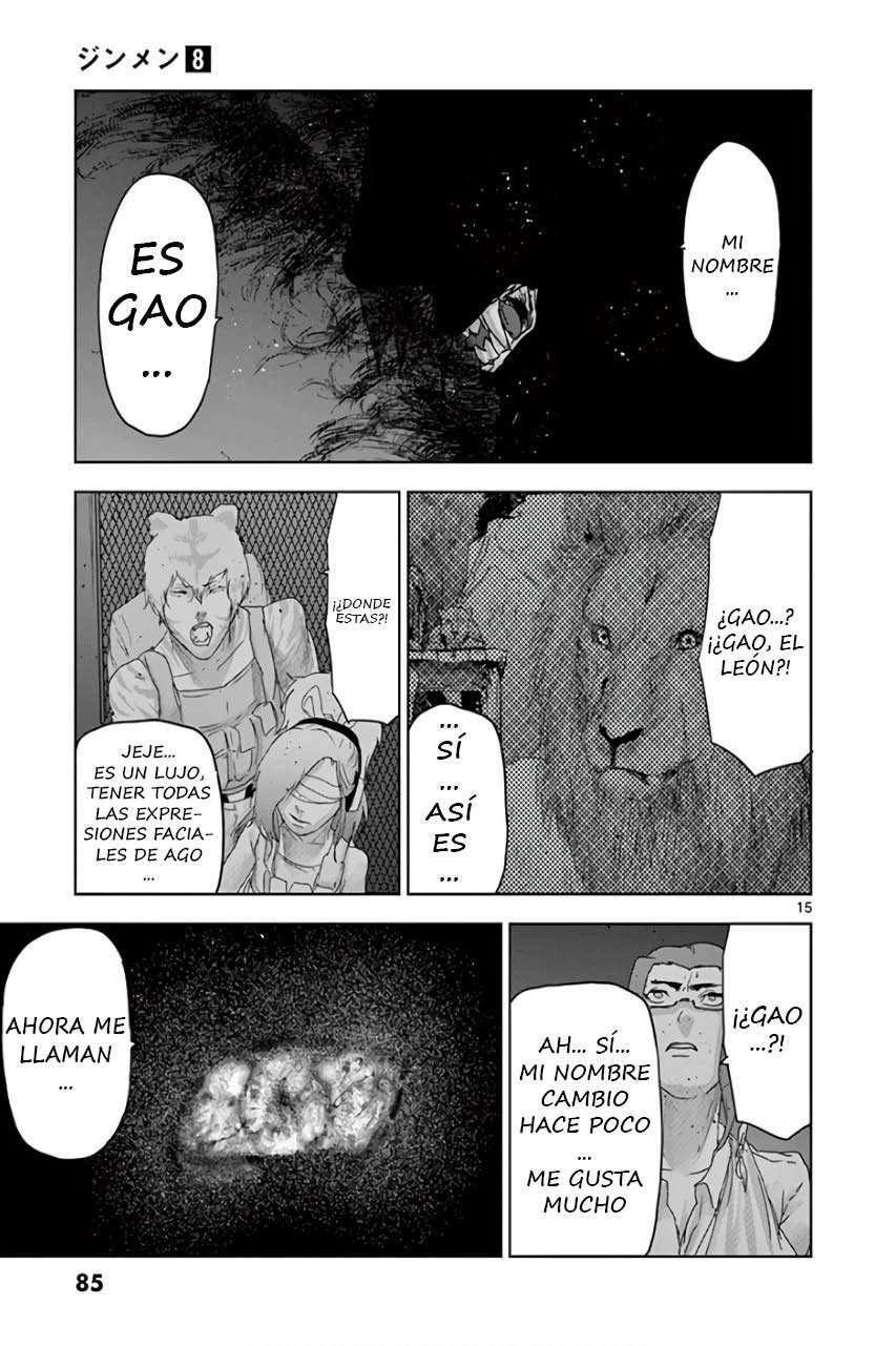 Capitulo 81 page 15