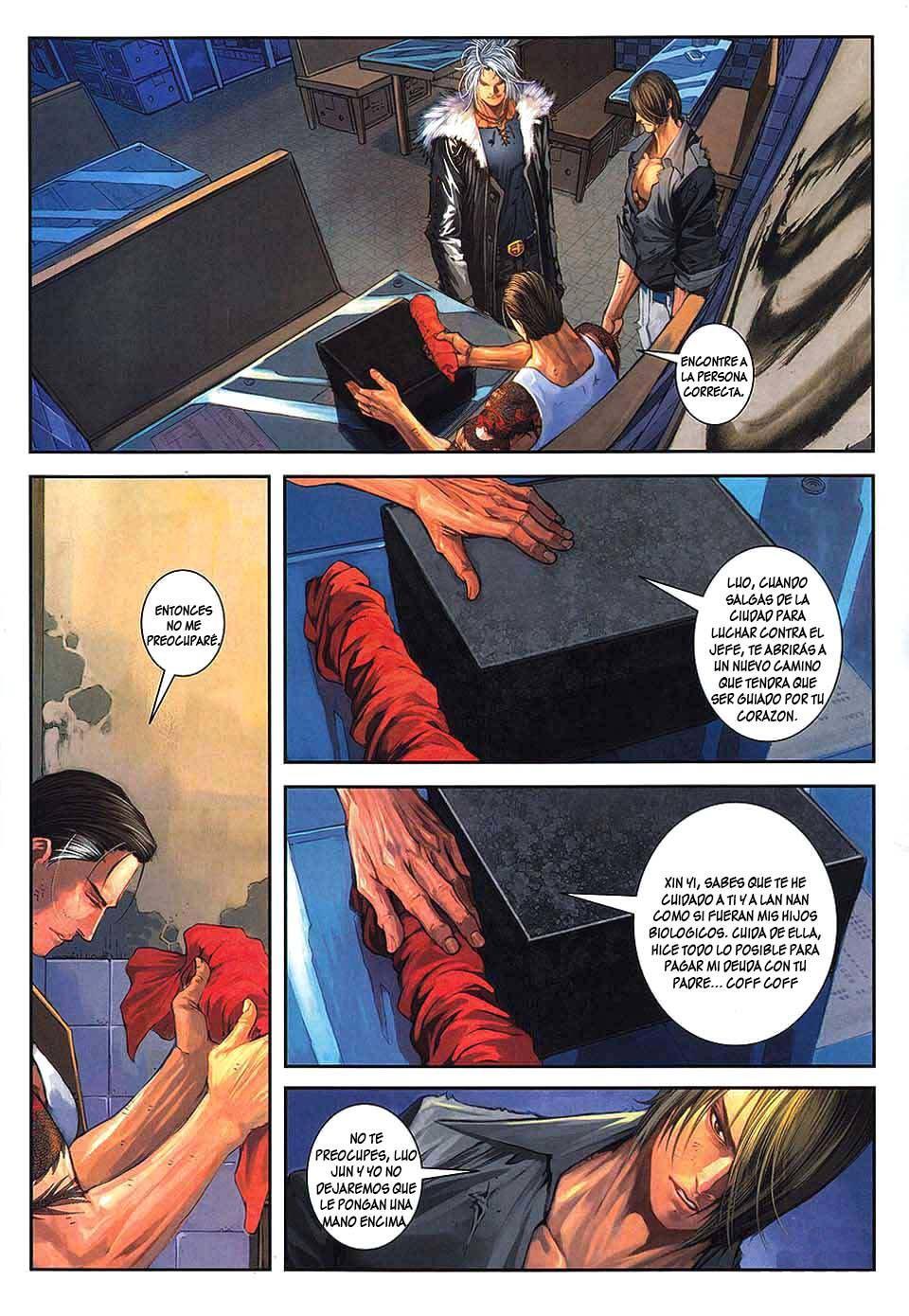 Capitulo 17 page 14