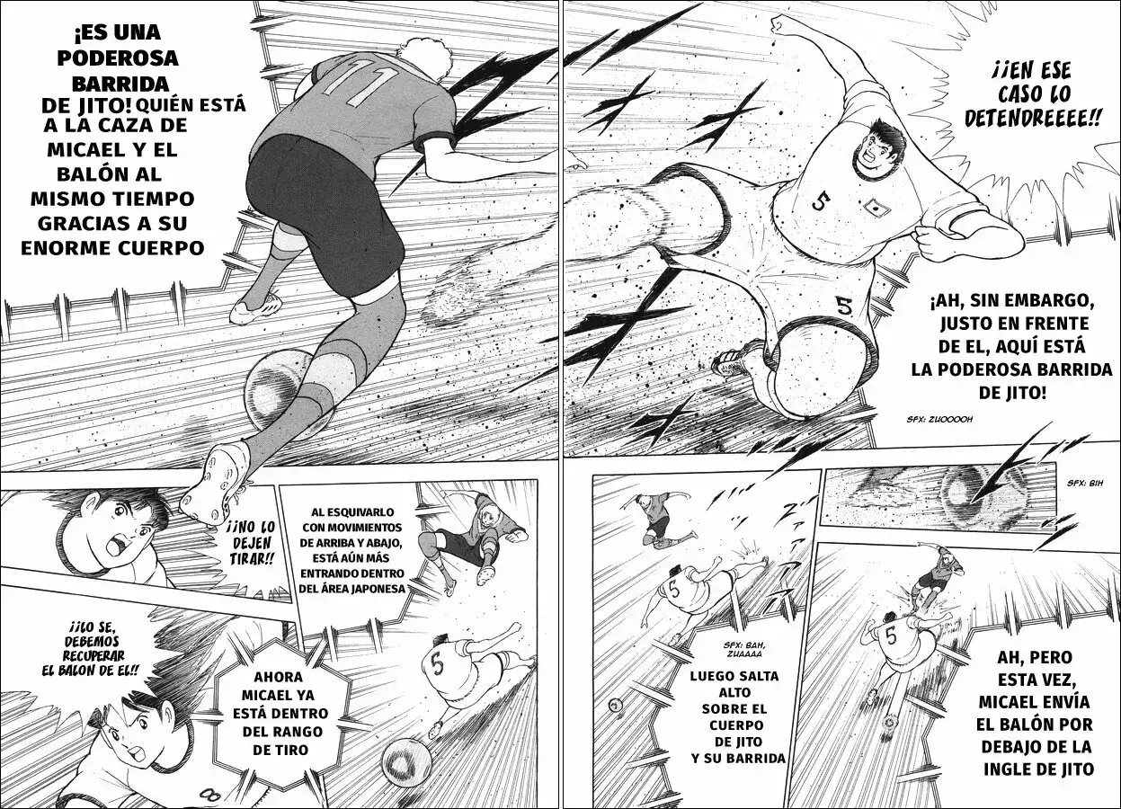 Capitulo 137 page 18