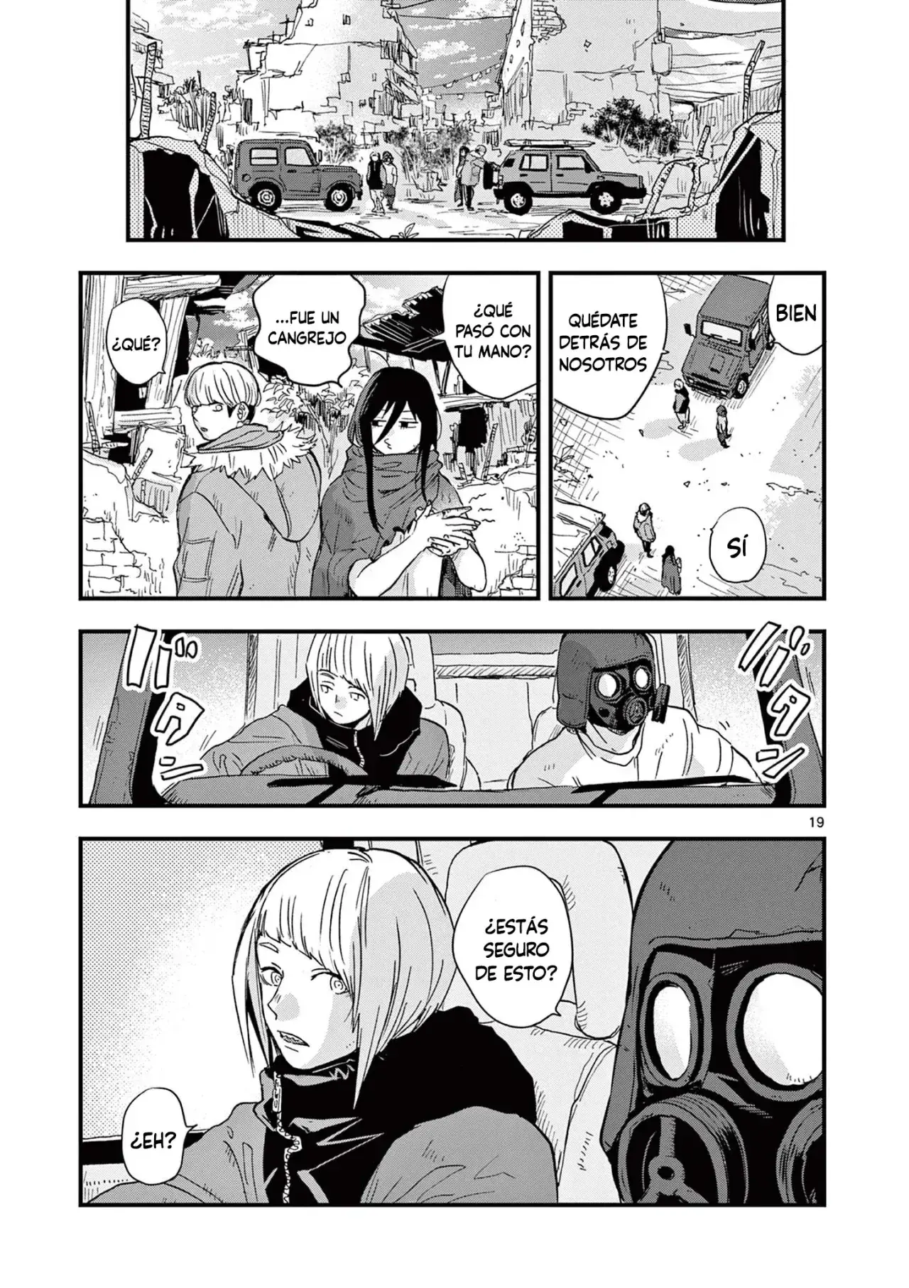 Capitulo 19 page 21