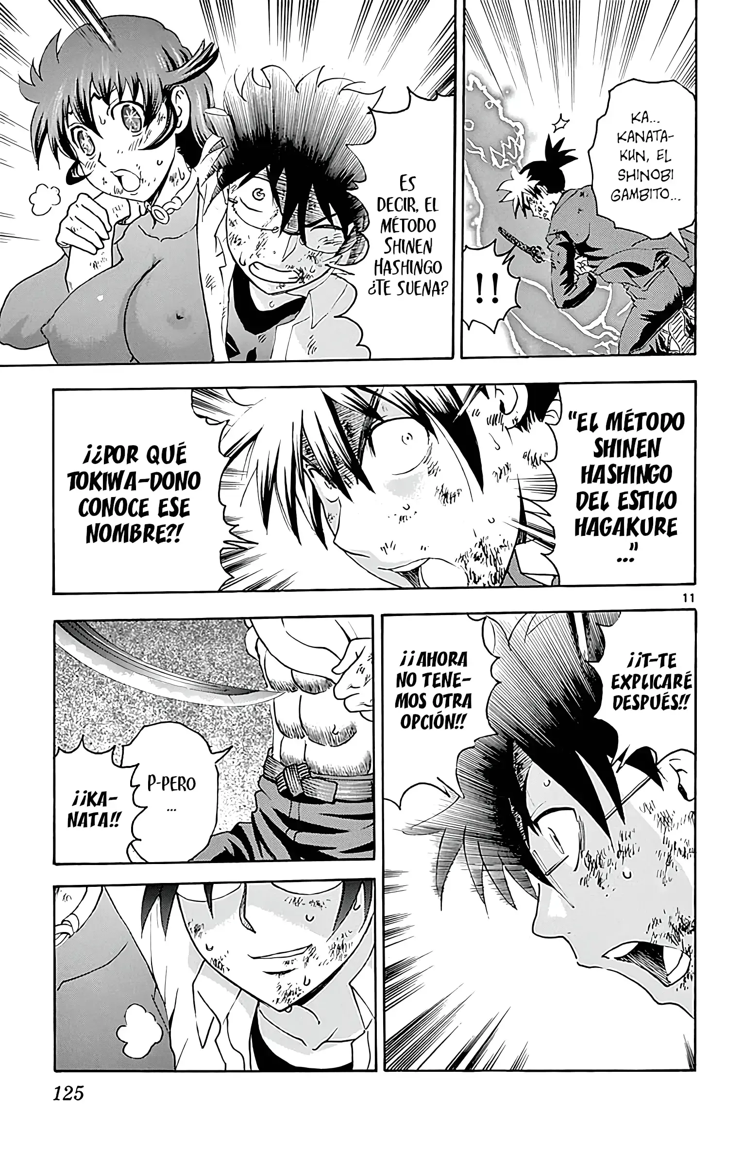 Capitulo 97 page 11