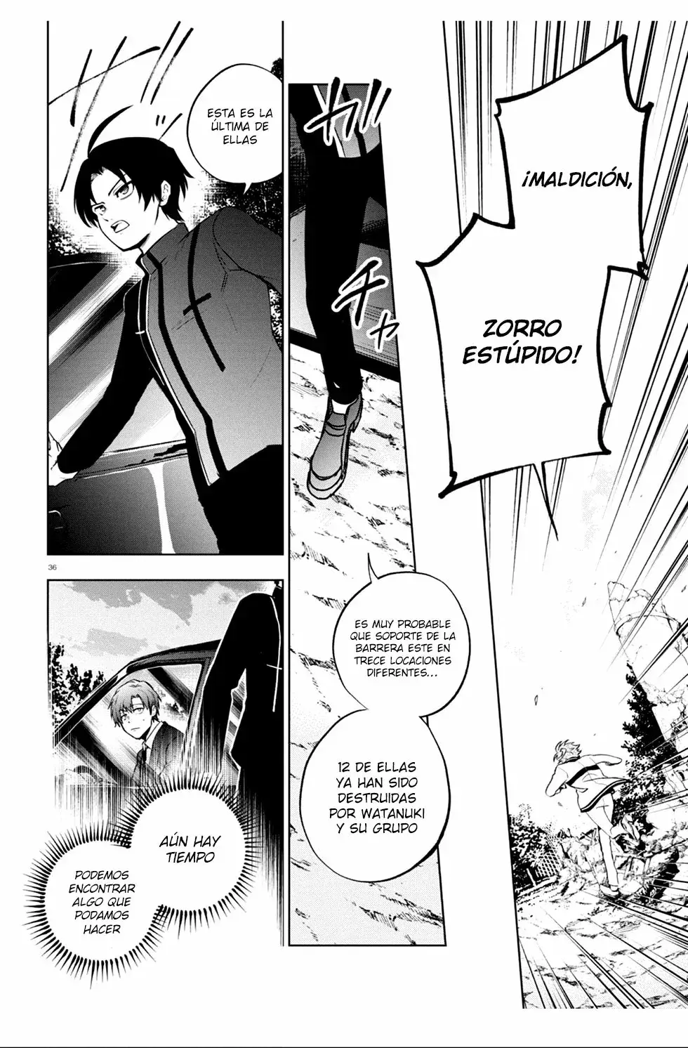 Capitulo 140 page 33
