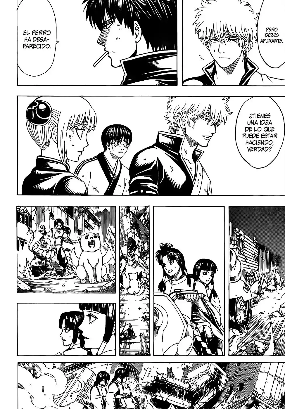 Capitulo 650 page 20
