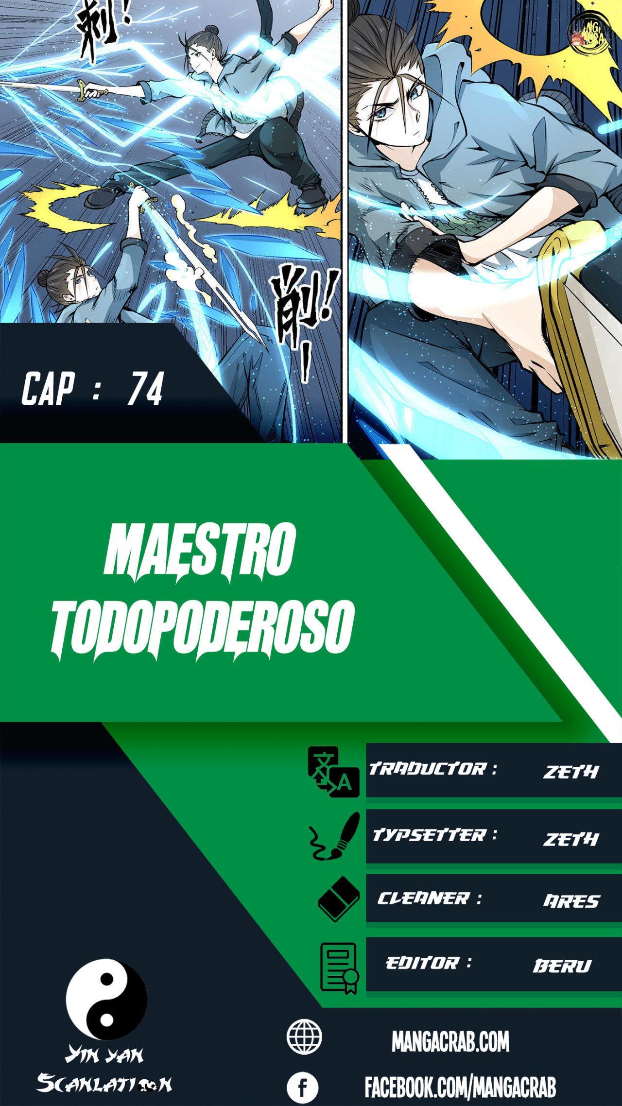 Capitulo 74 page 1