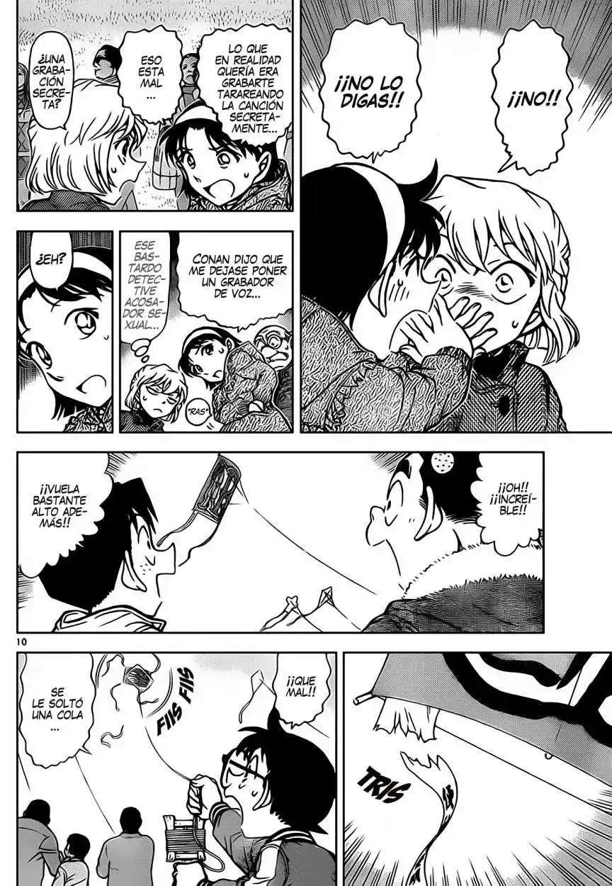 Capitulo 885 page 11
