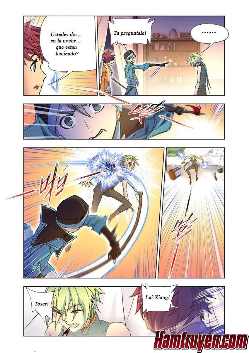 Capitulo 75 page 19