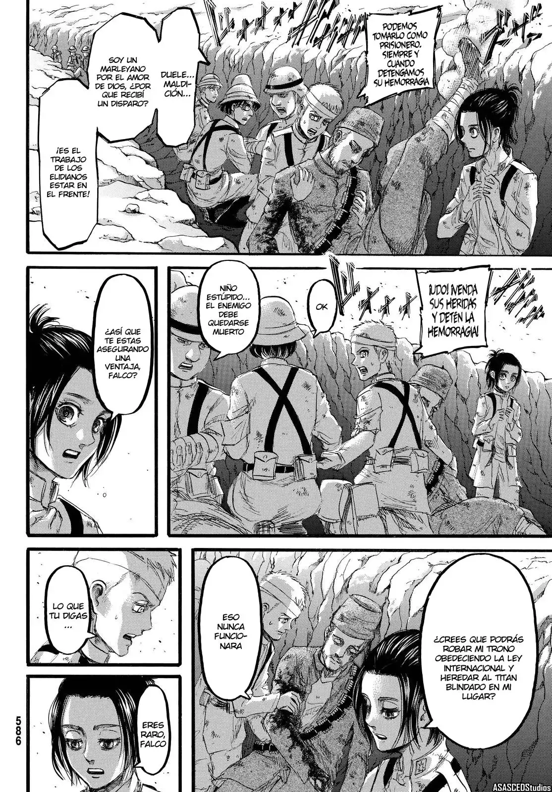 Capitulo 92 page 10