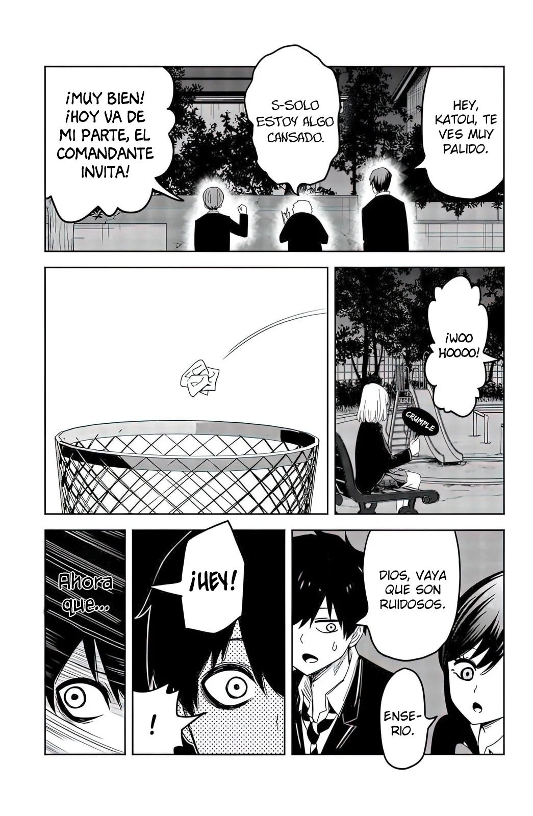 Capitulo 87 page 8