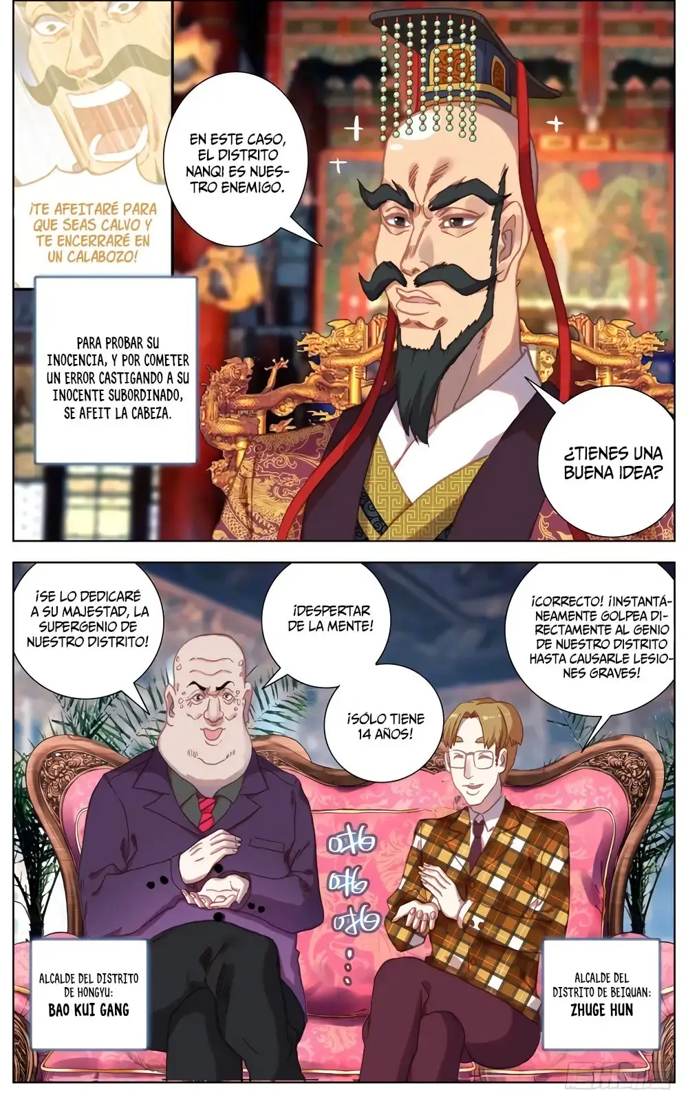 Capitulo 60 page 14