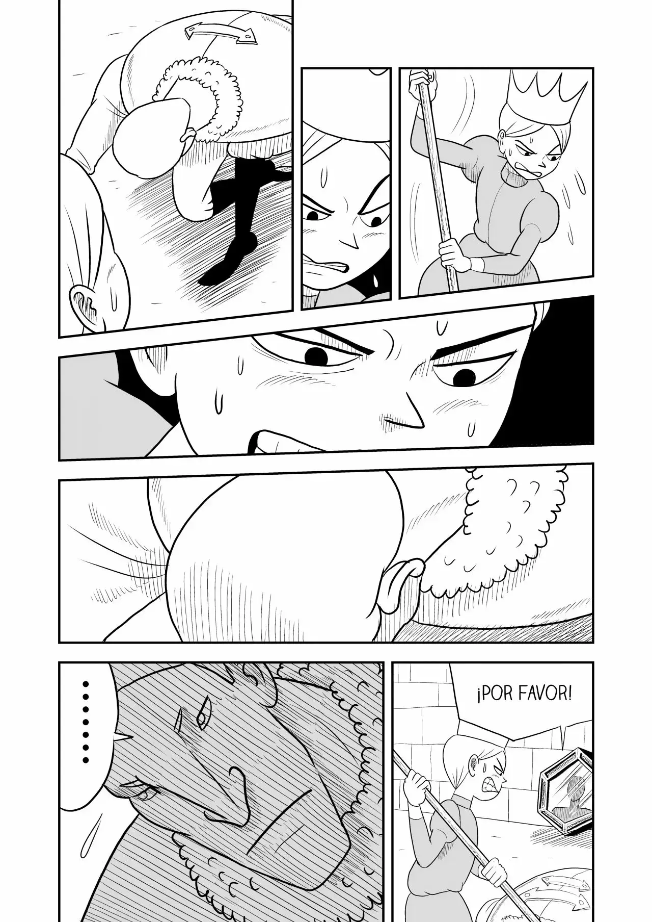 Capitulo 42 page 14