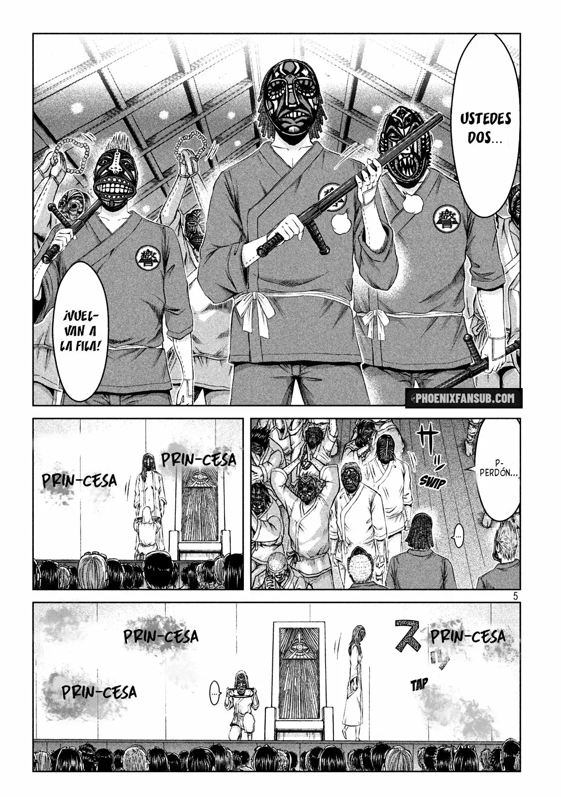 Capitulo 131 page 5