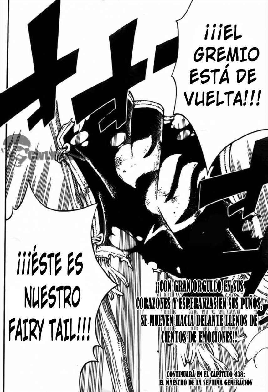 Capitulo 437 page 20