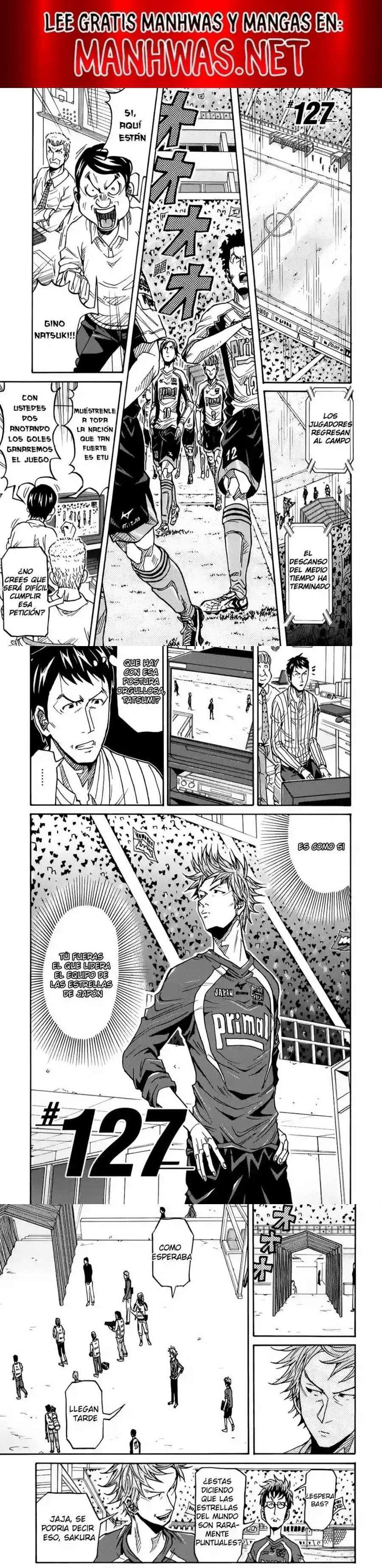 Capitulo 127 page 1