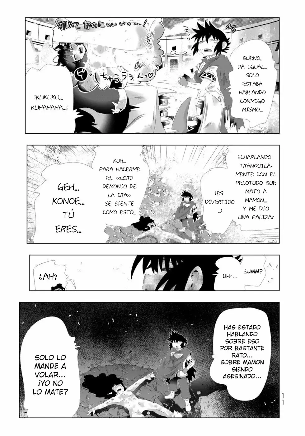 Capitulo 105 page 11