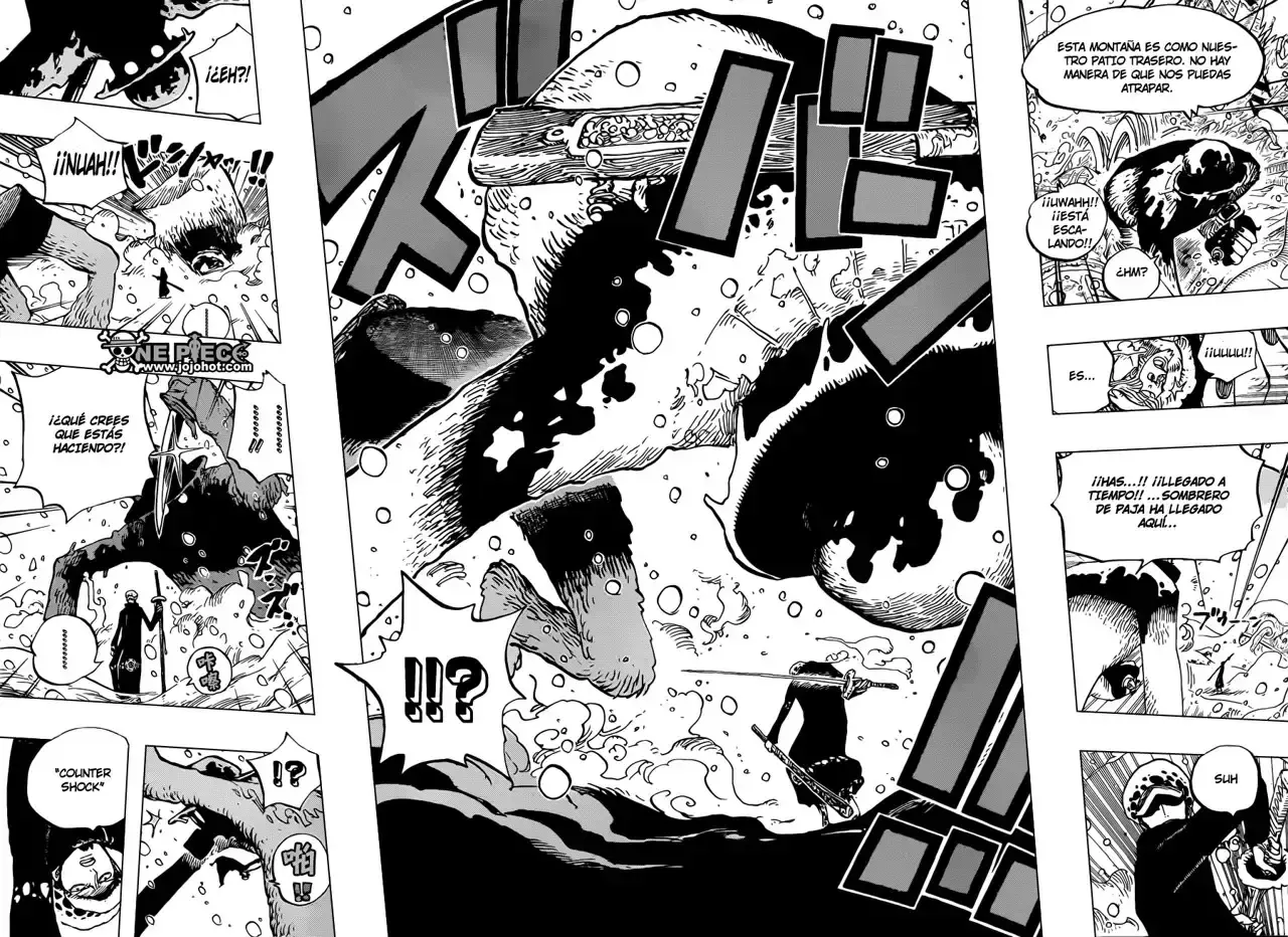 Capitulo 667 page 16