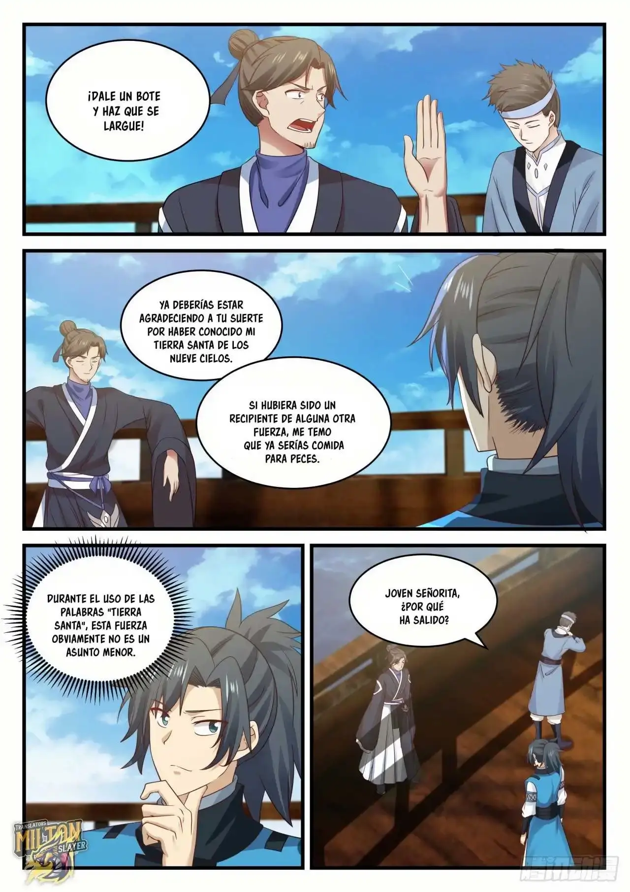 Capitulo 699 page 8