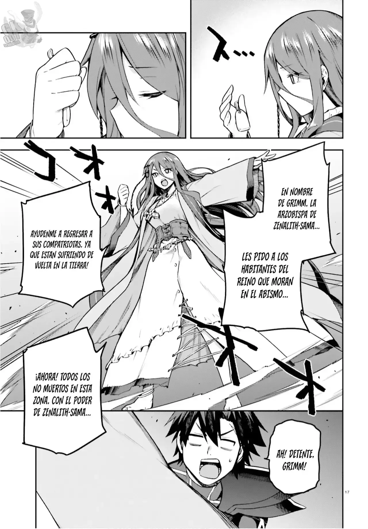 Capitulo 36 page 18