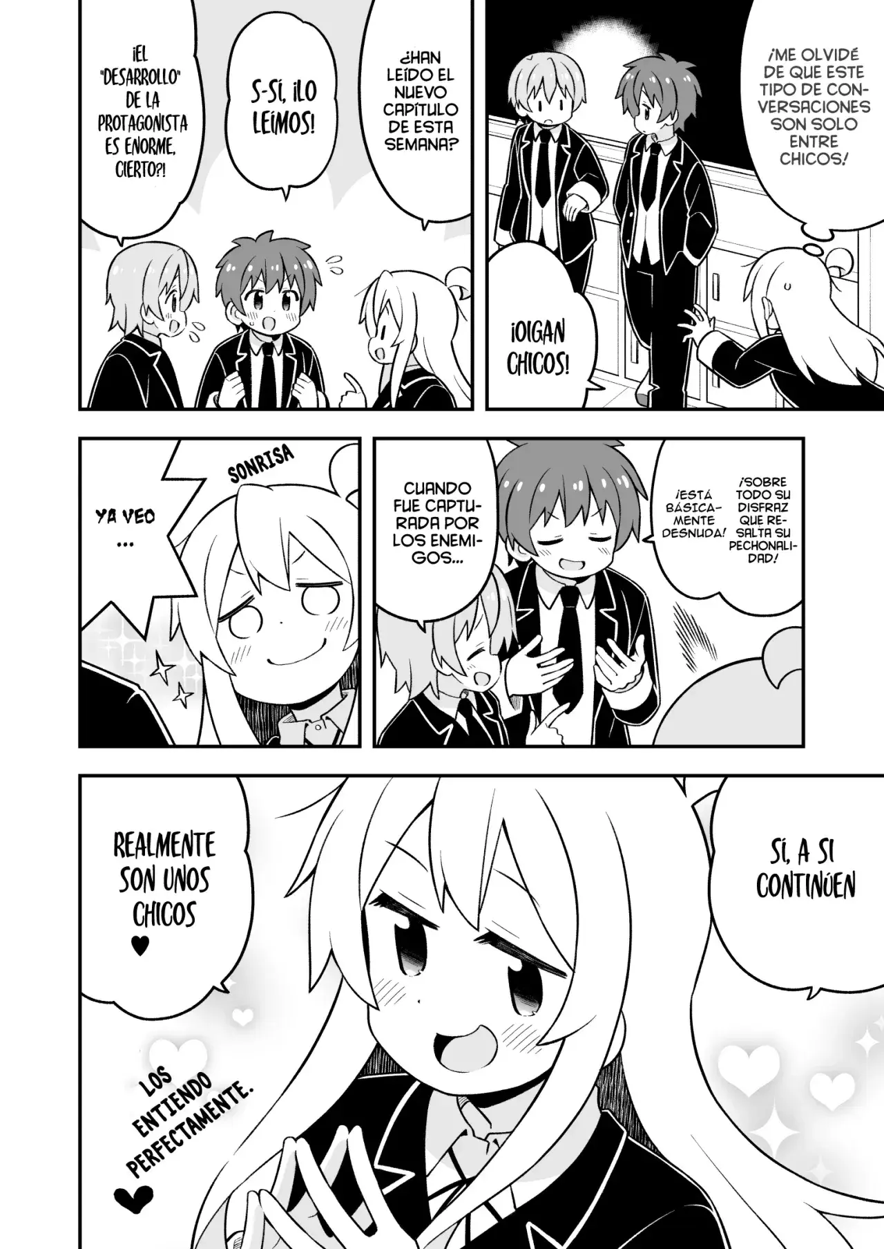 Capitulo 81 page 17