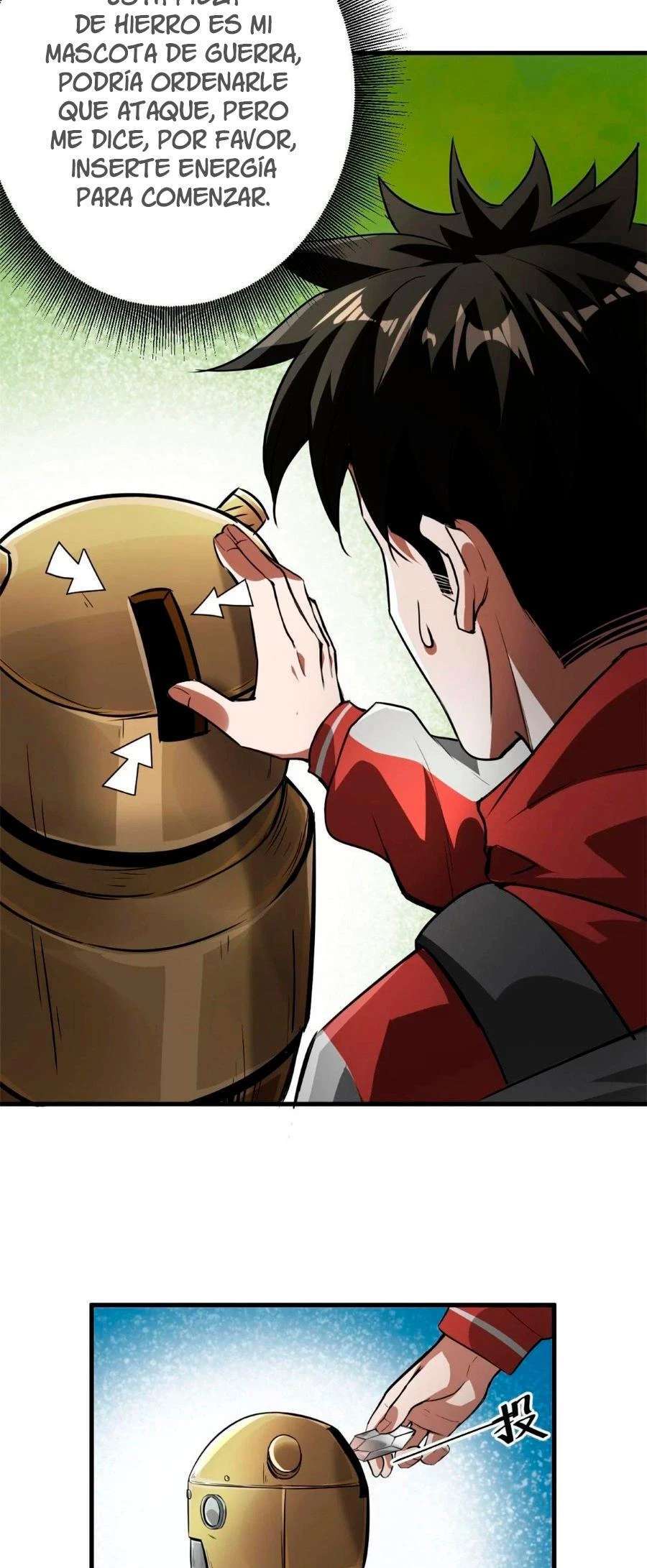 Capitulo 118 page 19