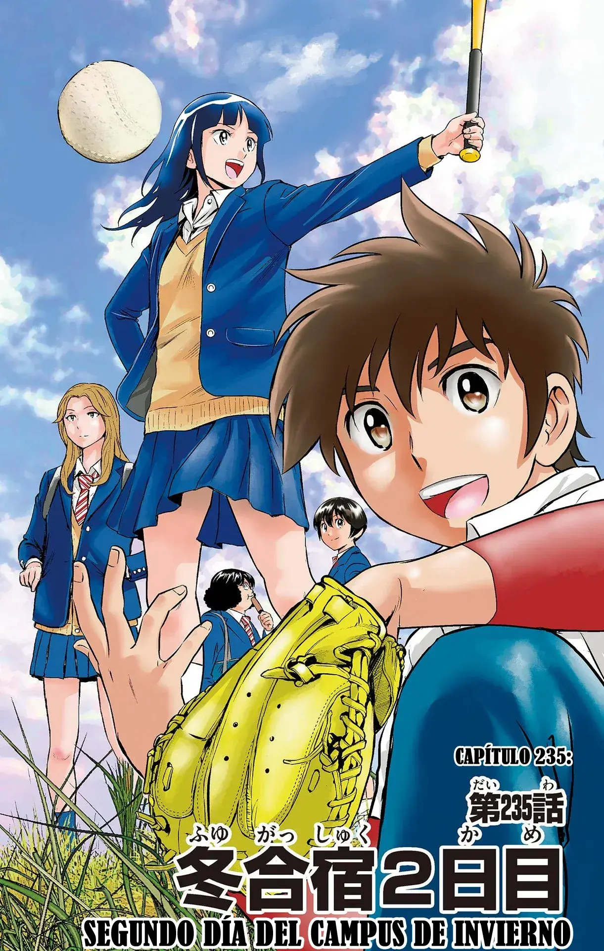 Capitulo 235 page 1