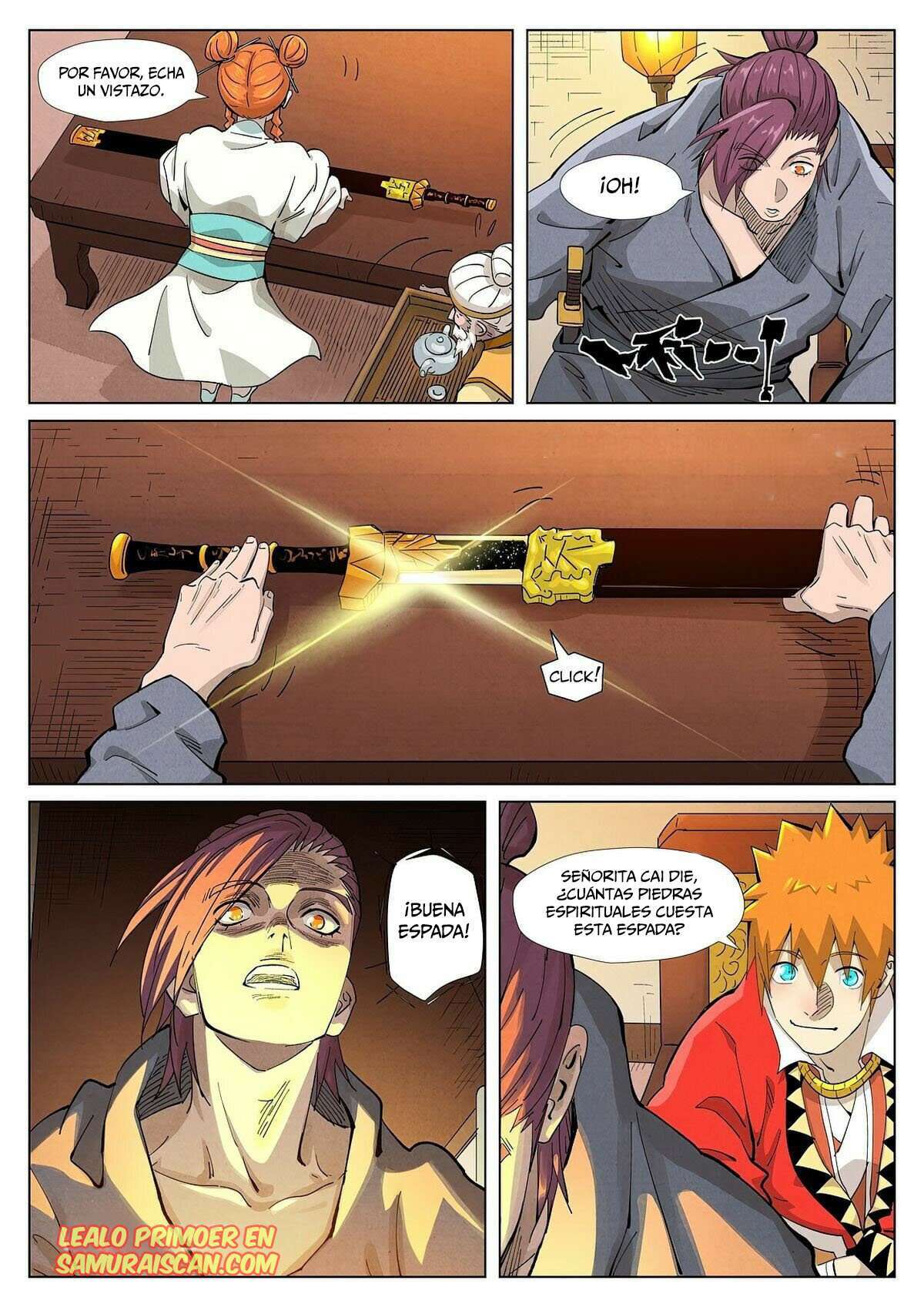 Capitulo 367.5 page 5