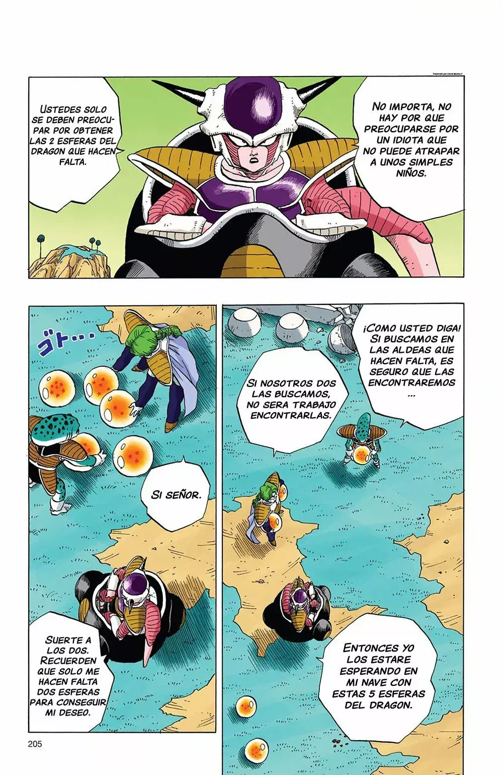 Capitulo 260 page 5