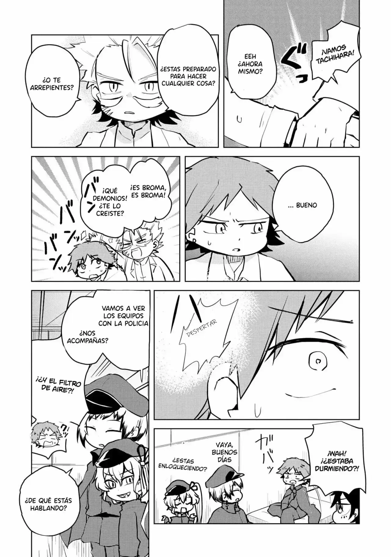 Capitulo 157 page 8