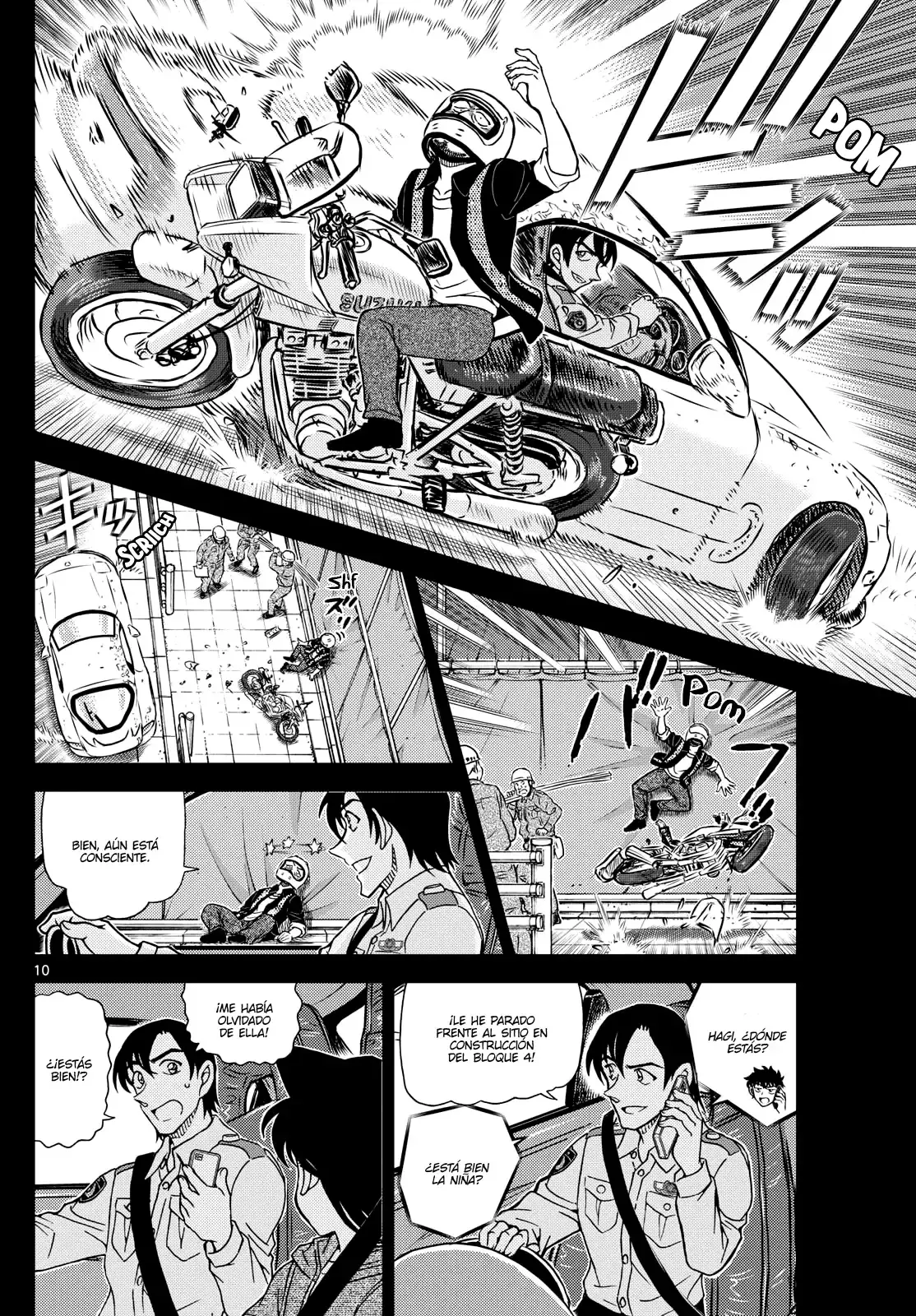 Capitulo 1136 page 10