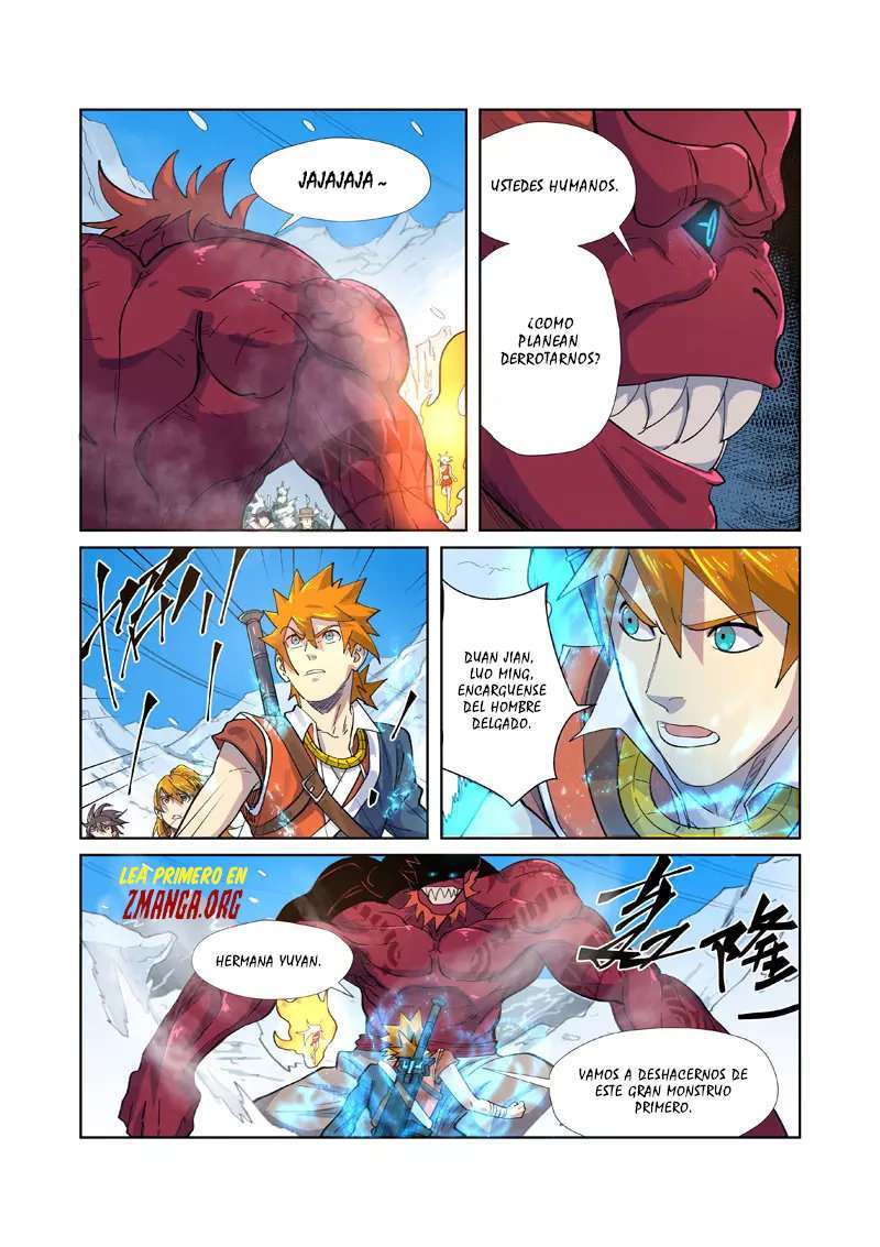 Capitulo 250.5 page 9