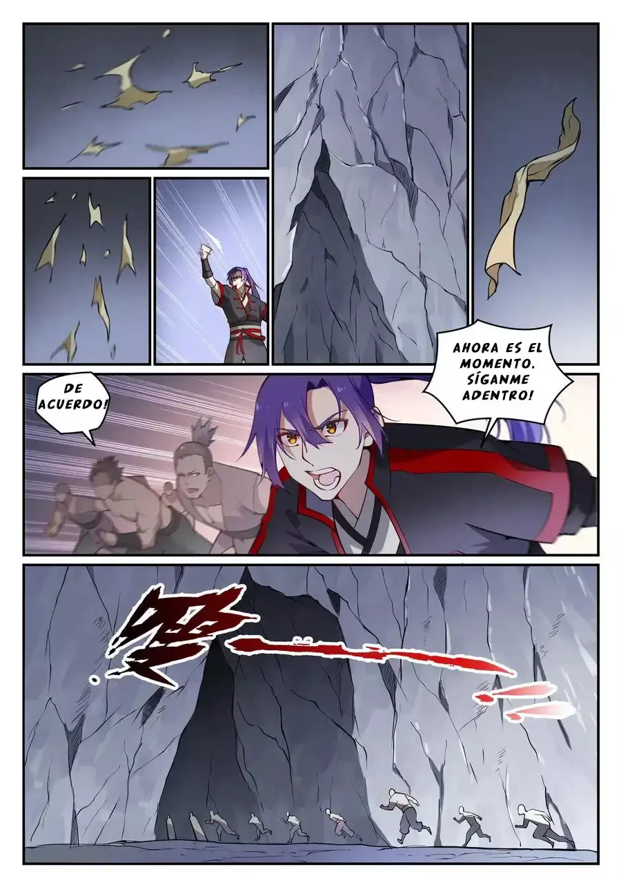 Capitulo 735 page 8