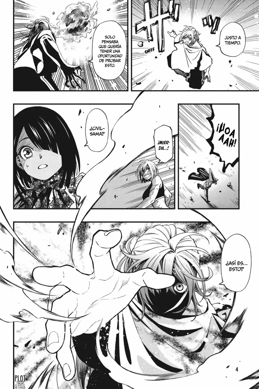 Capitulo 72 page 6