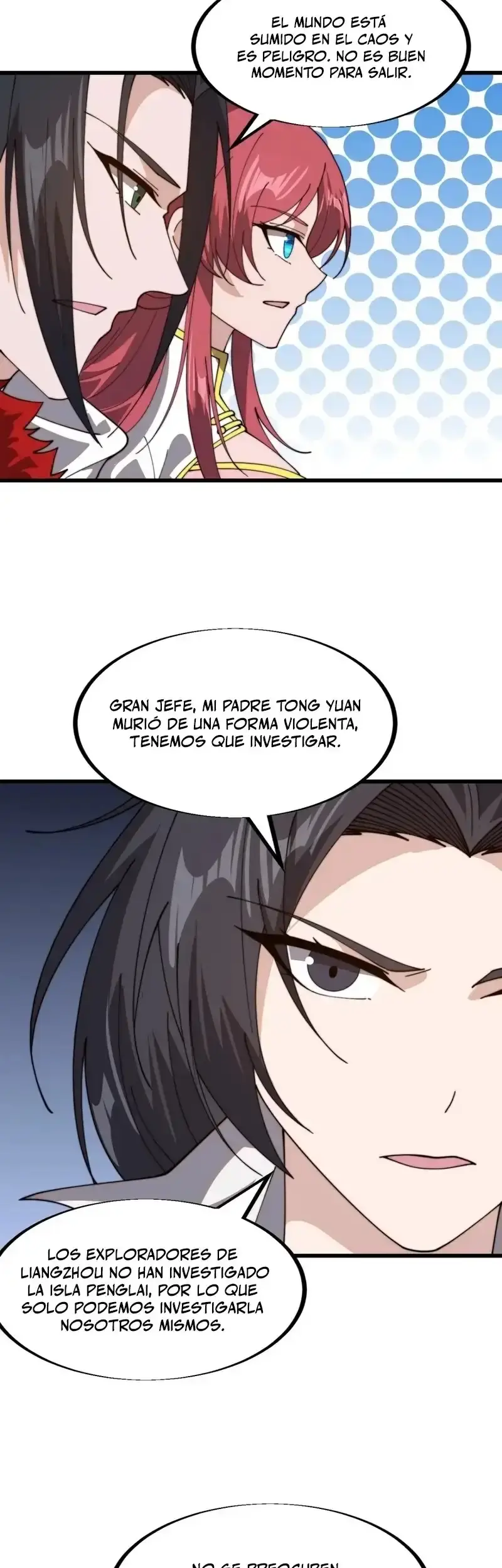 Capitulo 935 page 20
