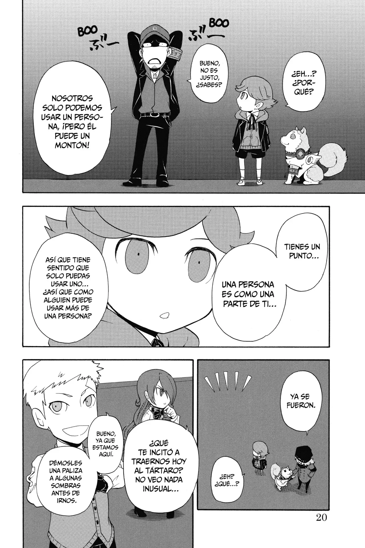 Capitulo 1 page 20