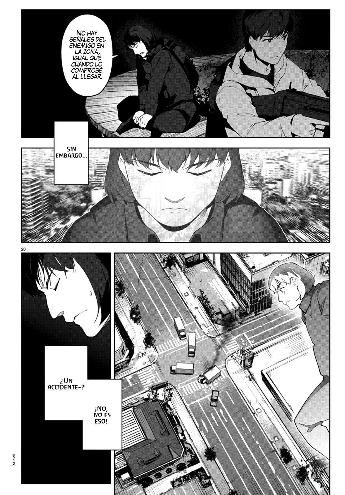 Capitulo 88 page 21