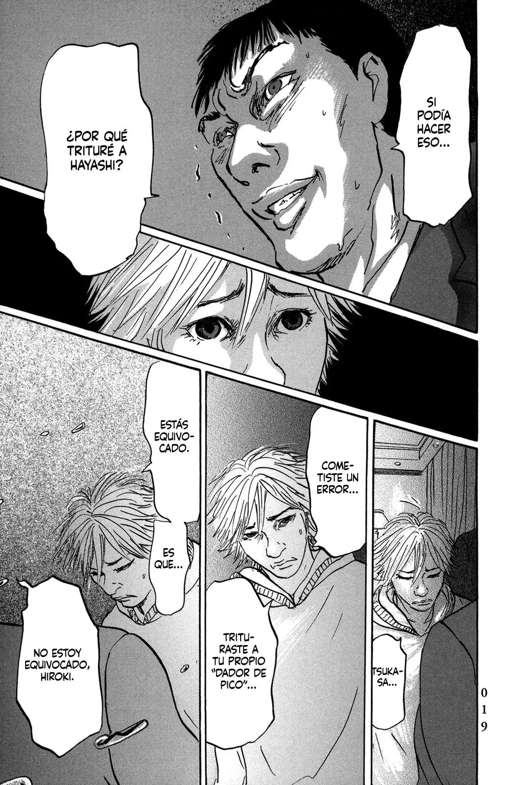 Capitulo 37 page 20